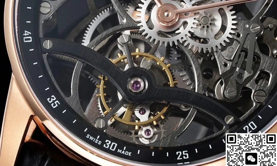 APP Factory AP CODE 11.59 26600OR.OO.D002CR.01 1:1 Best Edition Replica Watch